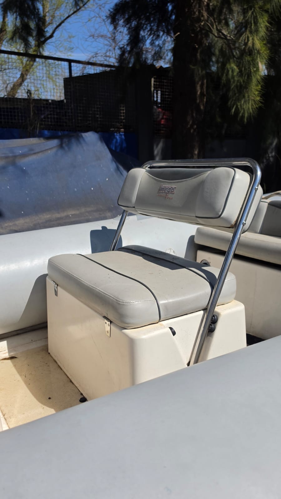 Semirrigido Marsopa 5,00 2011 Evinrude e-tec 90 hp